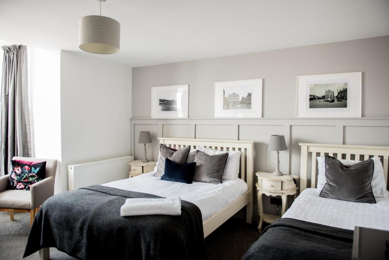 The George Hotel Kirton in Lindsey Exteriér fotografie