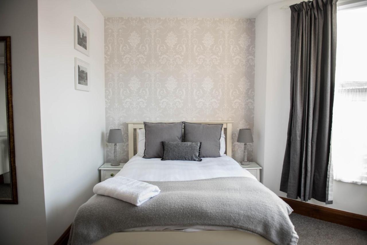 The George Hotel Kirton in Lindsey Exteriér fotografie