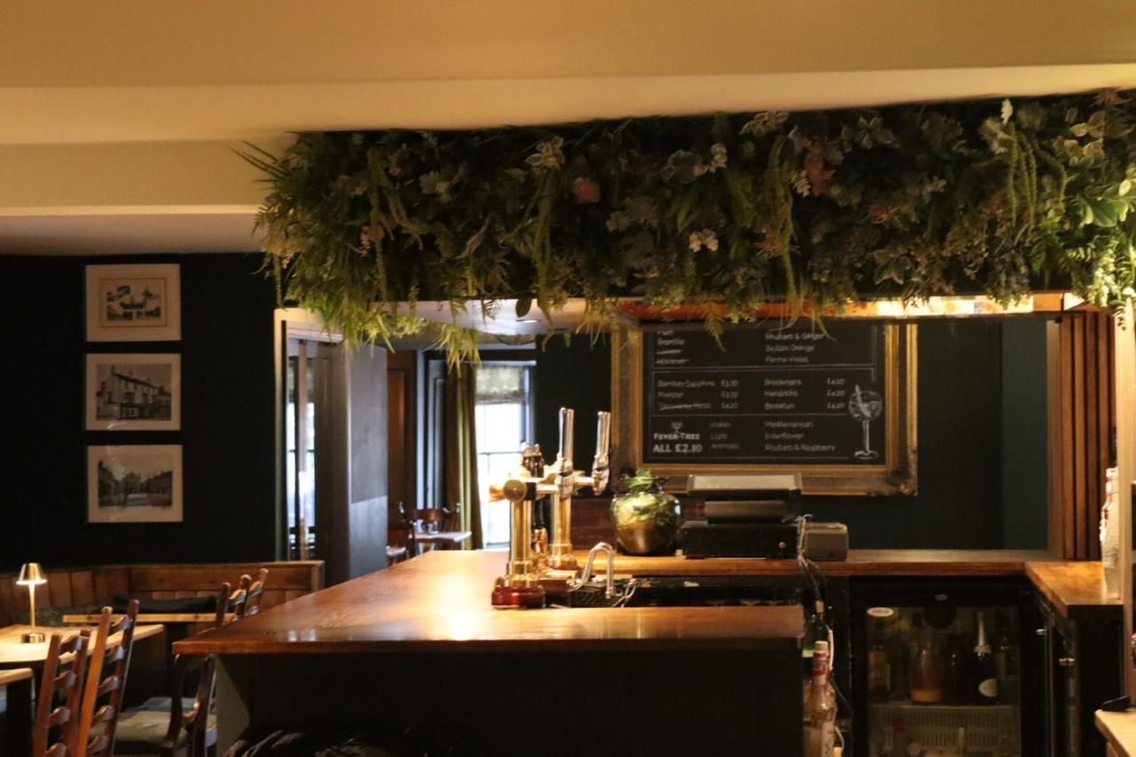 The George Hotel Kirton in Lindsey Exteriér fotografie