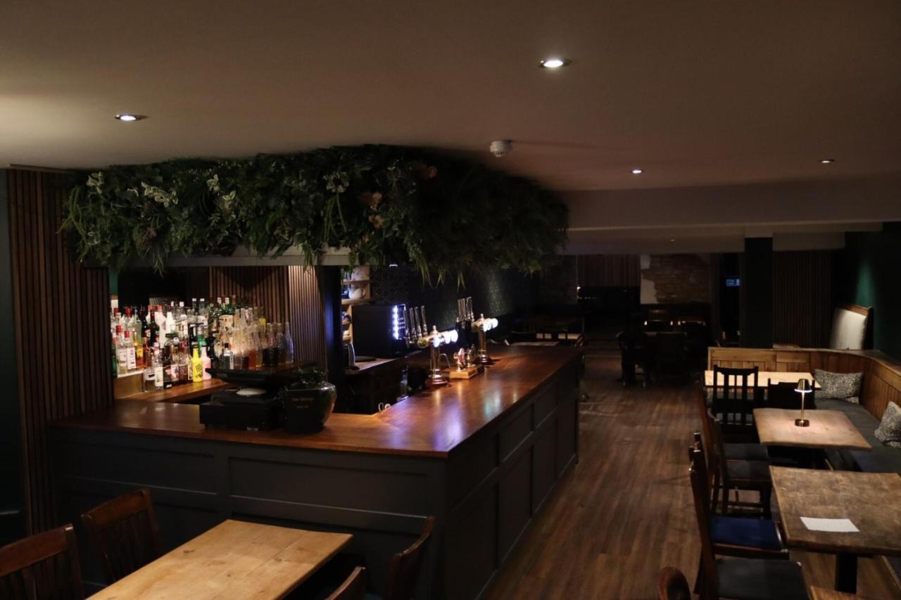 The George Hotel Kirton in Lindsey Exteriér fotografie