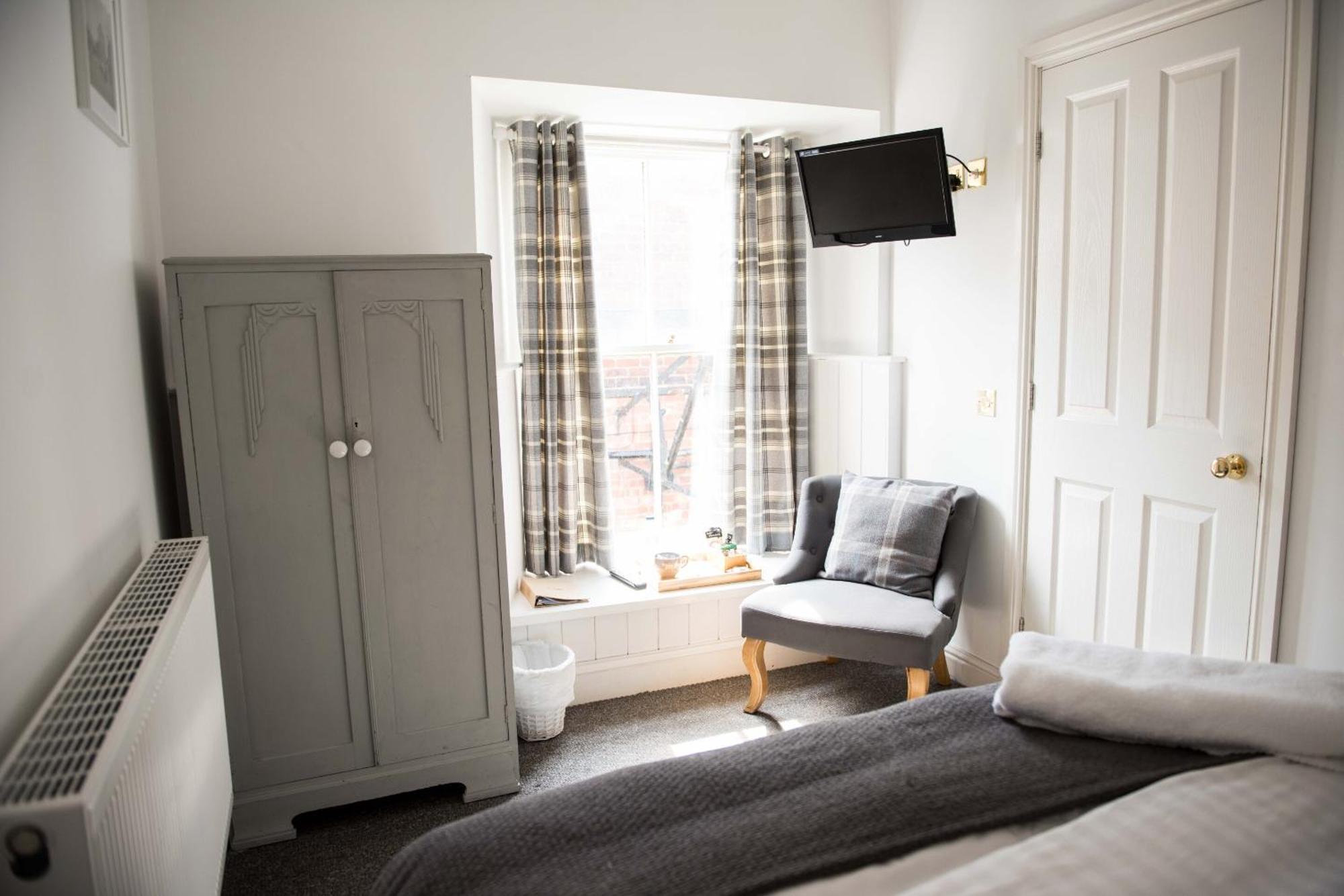 The George Hotel Kirton in Lindsey Exteriér fotografie