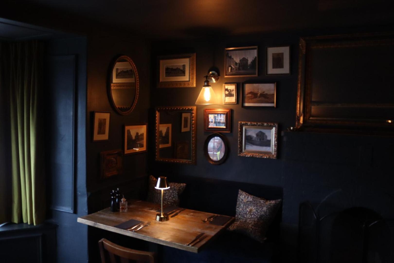 The George Hotel Kirton in Lindsey Exteriér fotografie