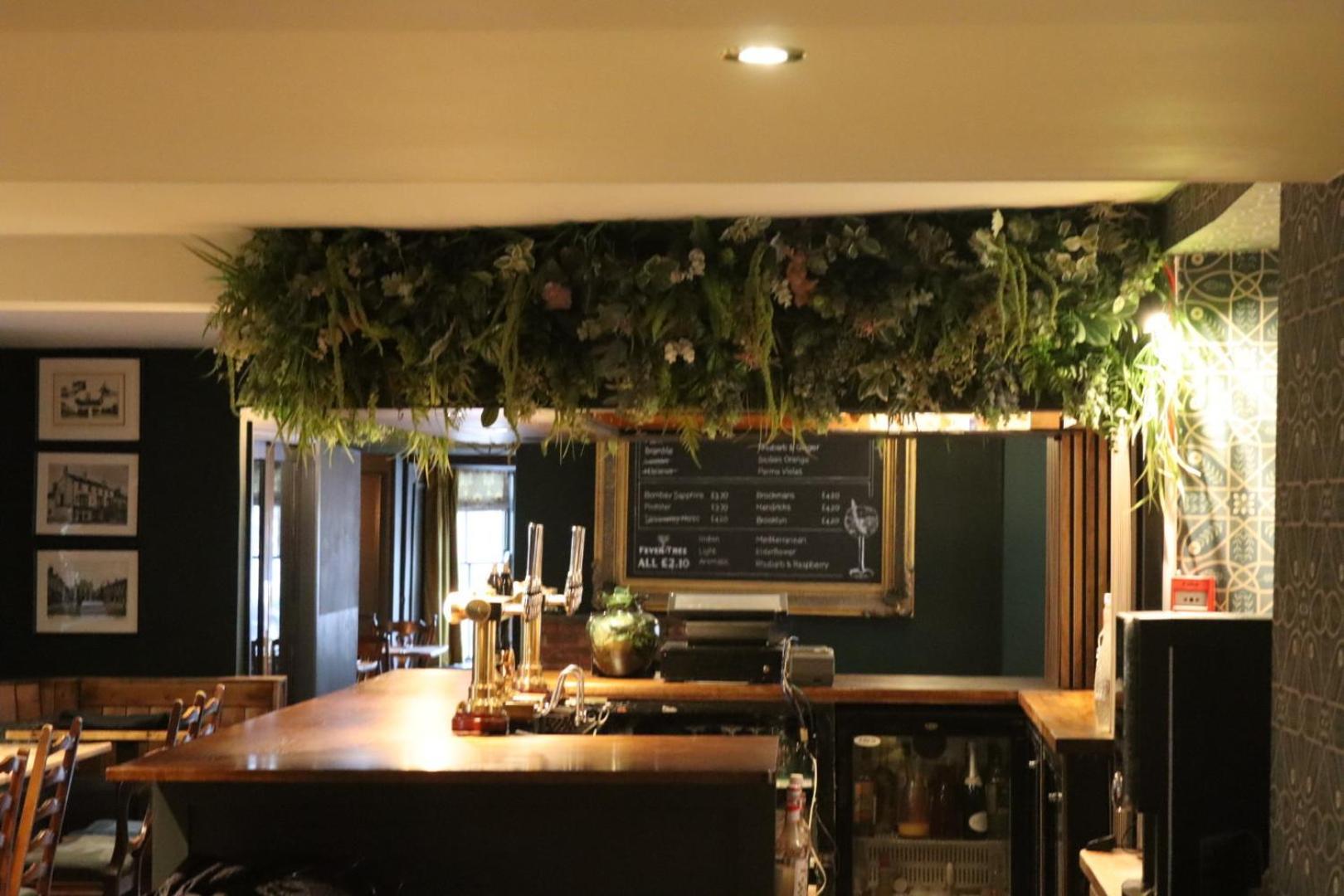 The George Hotel Kirton in Lindsey Exteriér fotografie