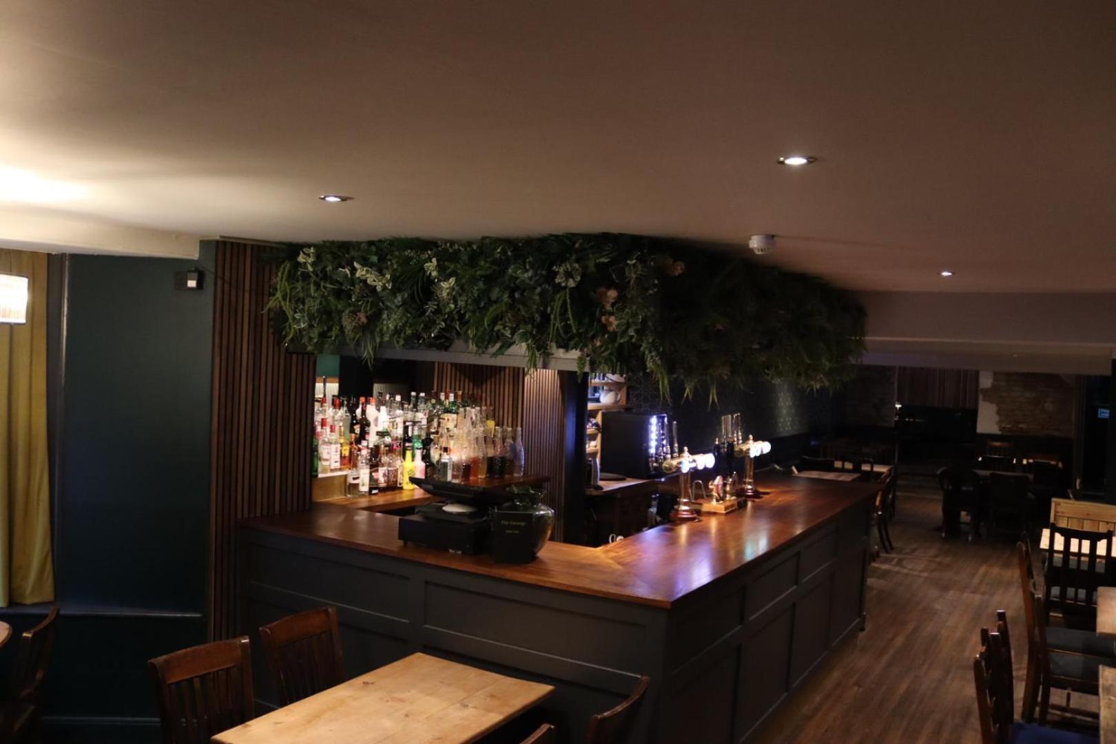 The George Hotel Kirton in Lindsey Exteriér fotografie